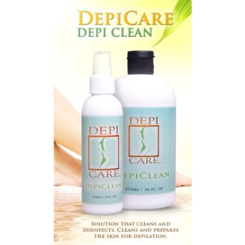 DEPI CLEAN & REFRESHER PRE-EPILAOIRE DEPICARE 170 ML