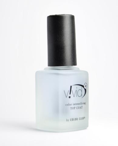 TOP COAT REHAUSSEUR DE COULEUR #VIVID COLOR CLUB