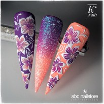 Gel UV Couleur Bohemian #16 PASTEL NEON ABC NAILSTORE