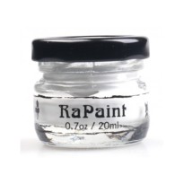 Peinture Acrylique BLANC RANAILS #WHITE