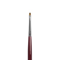 PINCEAU OVALE MAQUILLAGE (lmake-up brush) SO02 ROUBLOFF