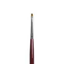 PINCEAU OVALE MAQUILLAGE (lmake-up brush) SO02 ROUBLOFF