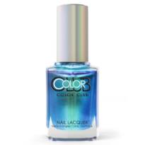 VERNIS A ONGLES EFFET 3-CHROME HOOKED #1206 COLOR CLUB