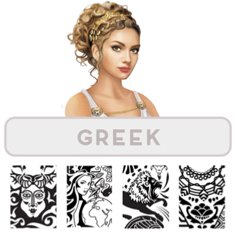 Collection Greek Mythology
