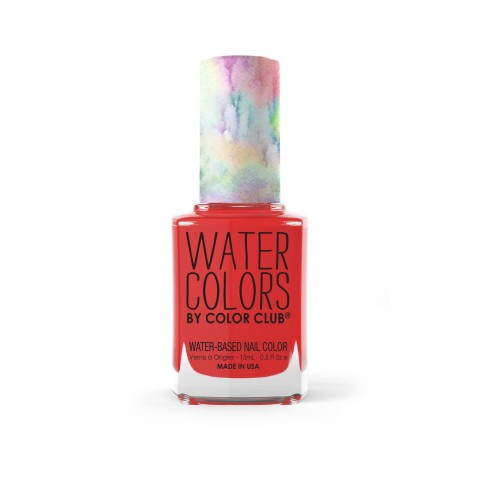 VERNIS A ONGLES A L' EAU POUR LES ENFANTS #I HAVE A SEA-CRET WATER COLOR by COLOR CLUB 