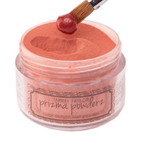 Résine acrylique PRIZMA POWDER Nutmeg 45gr #121 TAMMY TAYLOR