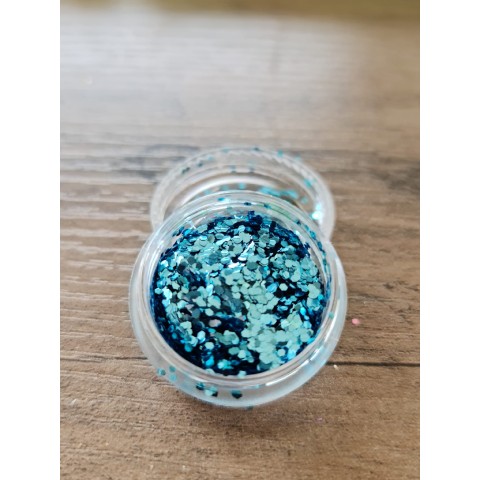 PETIT POT DE NAIL ART GLITTER COLOR CLUB #1026