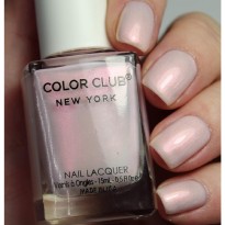 VERNIS SEMI PERMANENT LOVE & LIGHT #1373 COLOR CLUB COLLECTION OPALESCENT