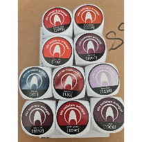 Lot de 50 Gel UV Couleur  ABC Nailstore artistgel LOT #1  TikTok