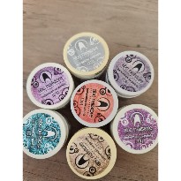 Lot de 7 Gel UV   ABC Nailstore artistgel LOT #24  TikTok