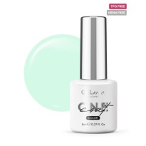 VSP GELme ONE Coat UV/LED Hybrid ESN 8ml Vernis Semi-Permanent #314 Green Team  Couvrance Totale Sans HEMA ni TPO  Collection PASTEL DREAM TEAM