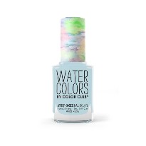 VERNIS A ONGLES A L' EAU POUR LES ENFANTS #YOU WILL BE MIST WATER COLOR by COLOR CLUB 