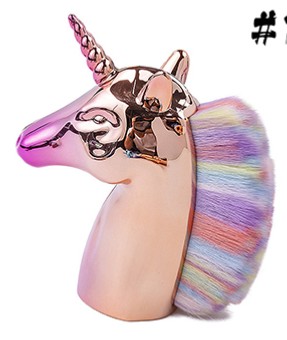 Brosse à ongles licorne  Rose Gold UNICORN