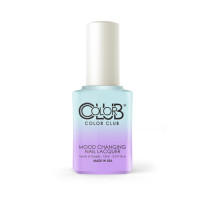 VERNIS A ONGLES BLUE SKIES AHEAD #AMP07 MOOD CHANGING COLOR CLUB