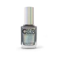 VERNIS A ONGLE Holographique BEG BORROW AND STEEL #1158 COLOR CLUB