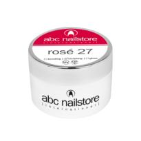 Gel UV DE CONSTRUCTION ROSE 27 Impuls 15g ABC NAILSTORE