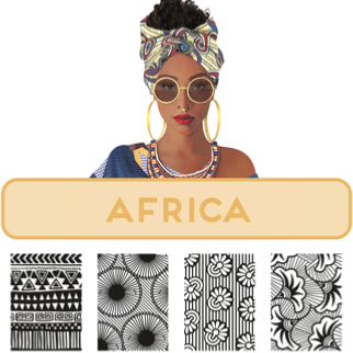 Collection Africa