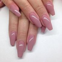 VERNIS SEMI PERMANENT ANTIQUE ROSE TAMMY TAYLOR