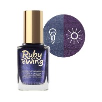 VERNIS A ONGLES CHANGE AU SOLEIL #LOW RISE RUBY WING