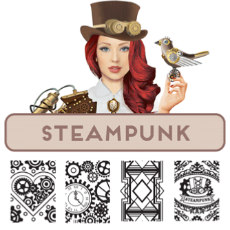 Collection SteamPunk