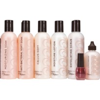 Kit Peach SPA Manucure & Pedicure Tammy TAYLOR
