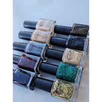 LOT de 10 vernis à ongles 15 ml Color Club  made in New York Lot #1