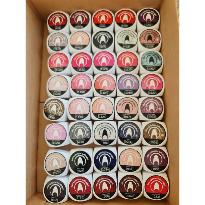 Lot de 50 Gel UV Couleur  ABC Nailstore artistgel LOT #3  TikTok