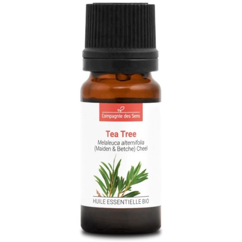 HUILE ESSENTIELLE BIO TEA TREE 10 ml