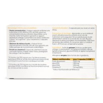 Oméga 3 - formule concentrée en EPA DHA - 1 mois de cure intensive