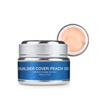 Gel UV COVER PEACH BUILDER EF Exclusive 15 ml