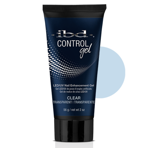 CONTROL GEL TRANSPARENT (Clear)