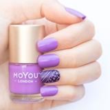 VERNIS STAMPING SWEET LILAC  9ml  MOYOU