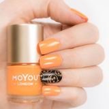 VERNIS STAMPING PUMPKIN  9ml  MOYOU