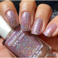 VERNIS SEMI PERMANENT EVRYONE LOVES A LIBRA #1364 COLOR CLUB