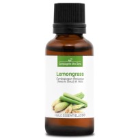 HUILE ESSENTIELLE BIO LEMONGRASS  30 ml