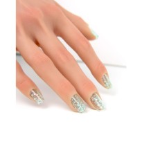 VSP GELme ONE Coat UV/LED Hybrid ESN 8ml Vernis Semi-Permanent #320 ST Patric's day Couvrance Totale Sans HEMA ni TPO Collection LET'S GET PARTY