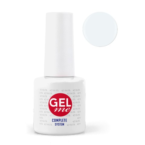 BASE COMPLETE SYSTEME MILY WHITE VERNIS SEMI PERMANENT RUBBER BASE GEL ME