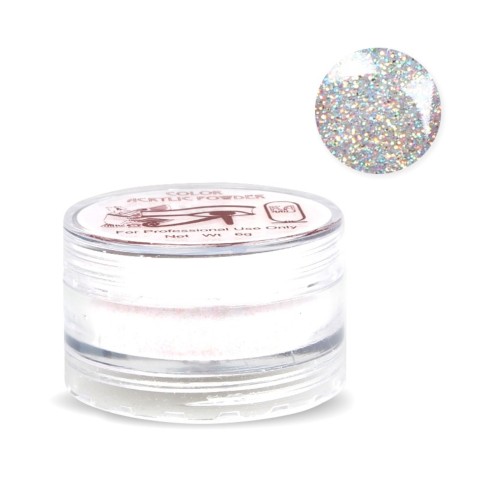 POUDRE ACRYLIQUE DE COULEUR KOMO OMBO RANAILS 6g