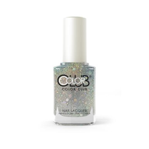 VERNIS A ONGLES Holographique Snow Day, Yay! #1334 COLOR CLUB