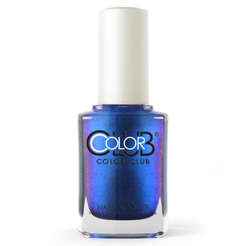 VERNIS A ONGLES EFFET 3-CHROME IT'S RAINNING MEN #LS17 COLOR CLUB