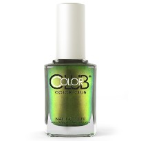 VERNIS A ONGLES EFFET 3-CHROME DON'T KALE MY VIBE #LS19 COLOR CLUB 