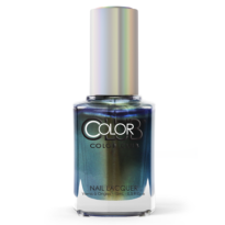 VERNIS A ONGLES EFFET 3-CHROME CASH ONLY #1205 COLOR CLUB