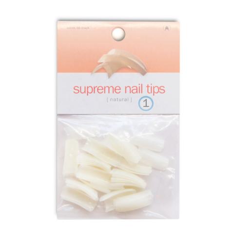 RECHARGES DE CAPSULES SUPRÊME NATURELLES ABC NAILSTORE