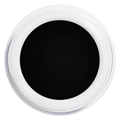 Gel couleur -NOIR - Artistgel Black Velvet #527 ABC-NAILSTORE