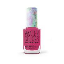 VERNIS A ONGLES A L' EAU POUR LES ENFANTS #IN HOT WATER  WATER COLOR by COLOR CLUB 