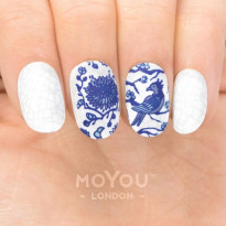 Plaque MOYOU Collection PORCELAIN 04