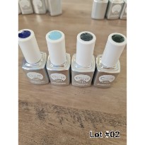 LOT DE 4 VSP COLOR CLUB  LOT #2  LIVE TIKTOK 
