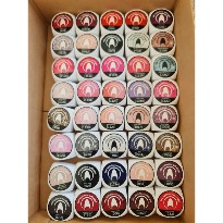 Lot de 50 Gel UV Couleur  ABC Nailstore artistgel LOT #3  TikTok