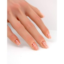 VSP GELme ONE Coat UV/LED Hybrid ESN 8ml Vernis Semi-Permanent #322 Halloween party  Couvrance Totale Sans HEMA ni TPO Collection LET'S GET PARTY