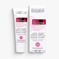 Soin Matifiant  Anti-Imperfections 50ml Evoluderm
